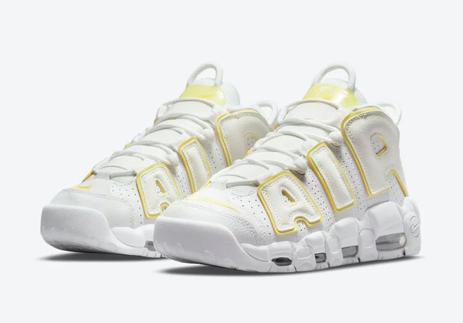 Kids’ Exclusive Nike Air More Uptempo Colorways