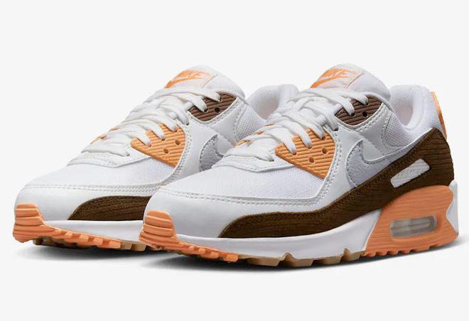 Official Pictures Of The New Nike Air Max 90 Corduroy Are Exposed!