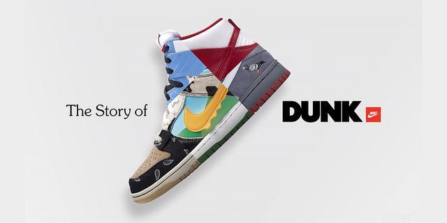 The First Dunk Sb Documentary Released “The Story of Dunk”