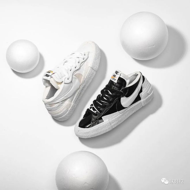 Nike Blazer Low x Sacai Release Date Confirmed
