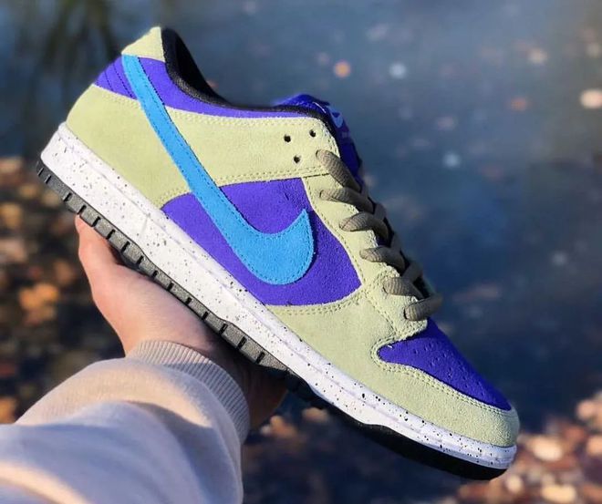 Nike SB Dunk Low Caldera ACG