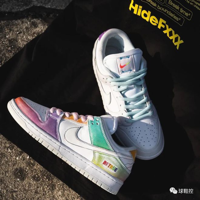 Nike SB Dunk Low Be True