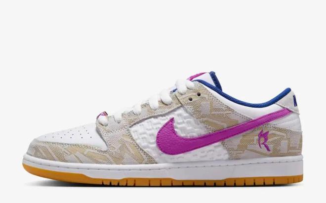 The New Rayssa Leal x Nike SB Dunk Low Is Released