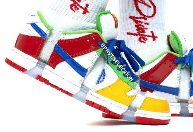 eBay x Nike Dunk SB Official Release