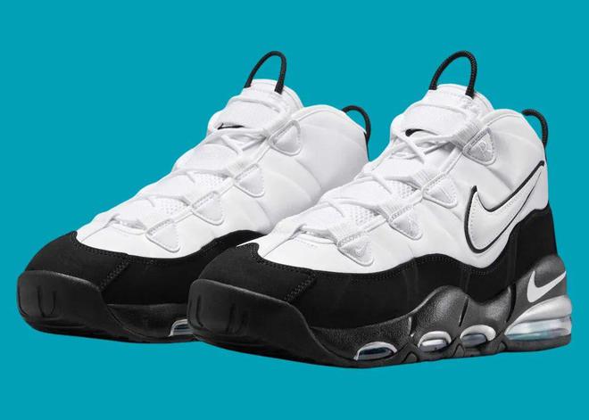 The Official Pictures Of The New Nike Air Max Uptempo 95 OG Are Exposed!