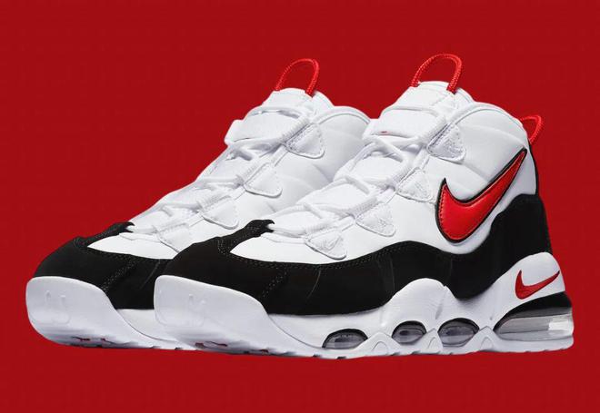 The New Nike Air Max Uptempo 95 Chicago Retro Is Exposed!
