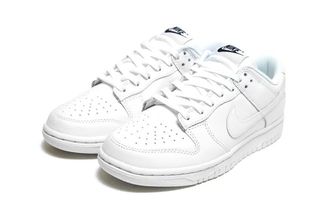 The Official Pictures Of The New Nike Air Jordan 1 Low White Broken Buckle Are Exposed!