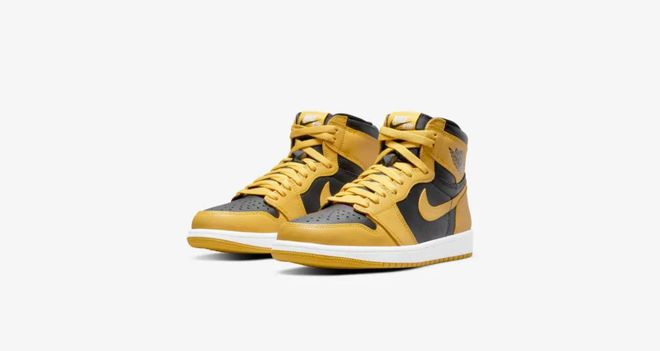 Nike Air Jordan 1 High OG Pollen