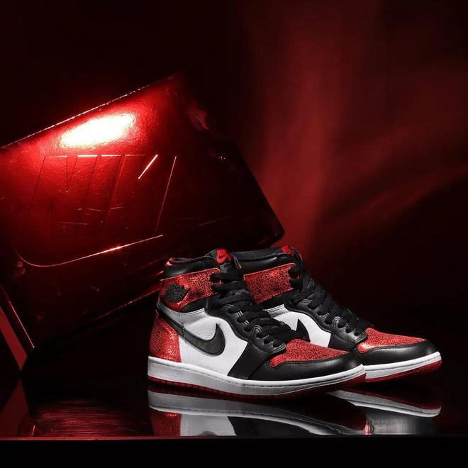 The New Nike Air Jordan 1 High OG Ruby Pays Tribute To 40 Years