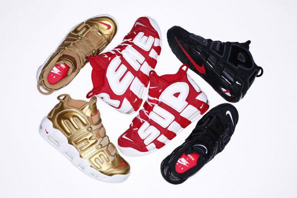 Supreme x Nike SB Dunk Low, The Joint Sneakers Are “Selling Like Crazy”