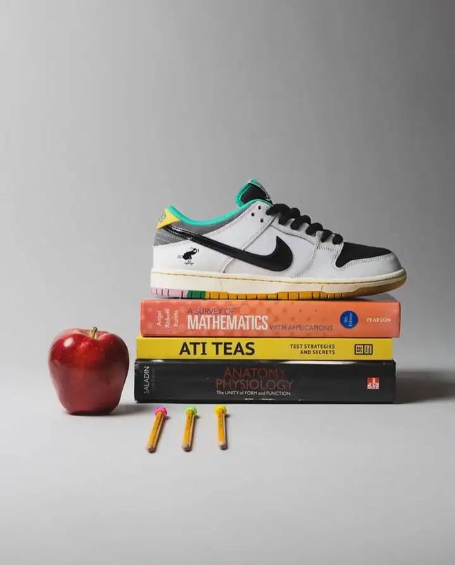 CSEF x Nike SB Dunk Low Photos Released