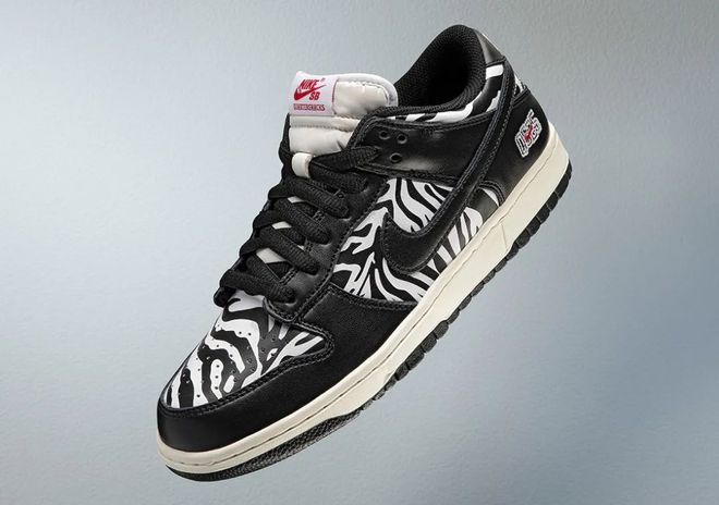 The New Quartersnacks x Nike SB Dunk Low Is About To Be Released!