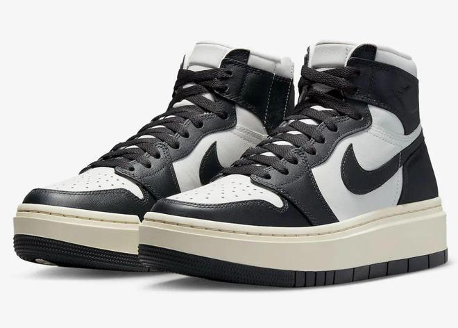 Official Pictures Of The New Nike Air Jordan 1 Elevate High Are Exposed!