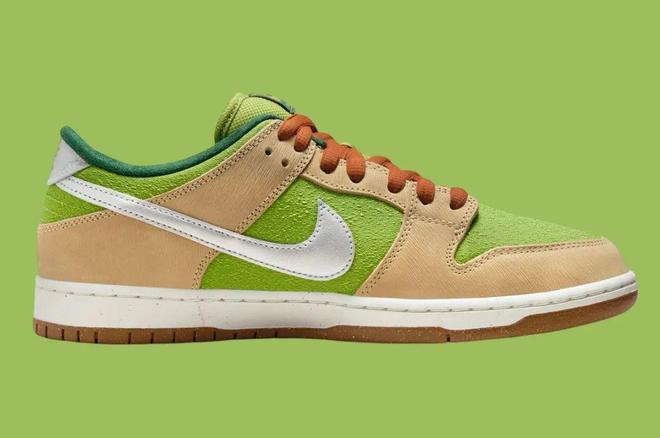 The New Nike SB Dunk Low Escargot Official Pictures Exposed
