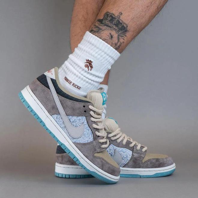 Nike SB Dunk Low Live Laugh Love Official Release