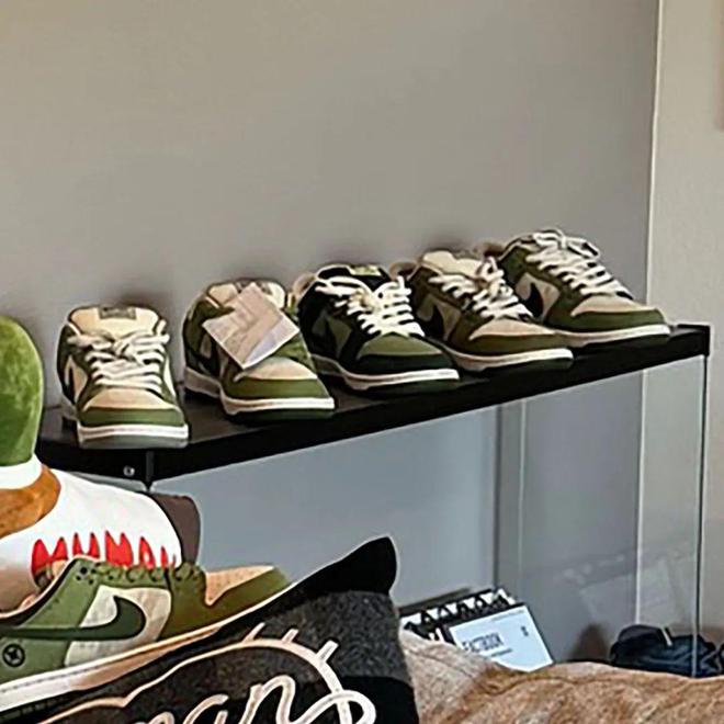 Olympic Champion Shows Off His Matcha SB Dunk!