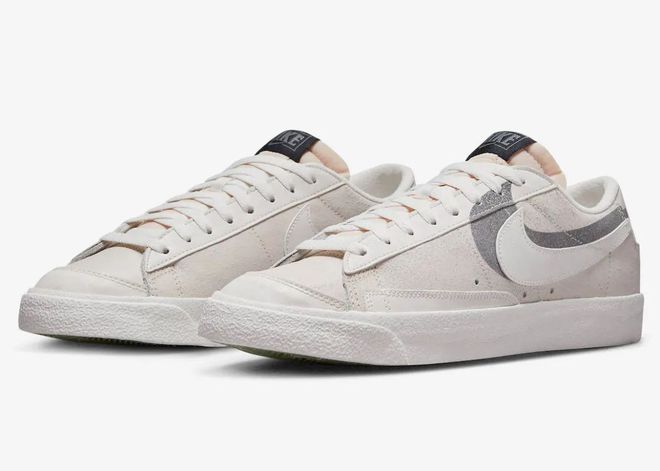 Official Pictures Of The New Nike Blazer Low ’77 Shadow Are Exposed!