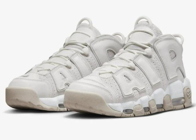 The New Nike Air More Uptempo Phantom Official Pictures Exposed!